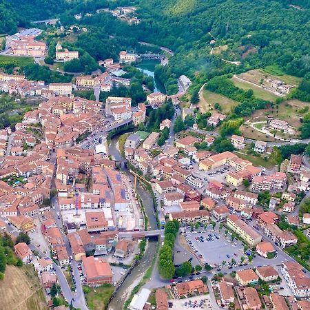 Cottage House Il Palazzetto Castelnuovo di Garfagnana Esterno foto