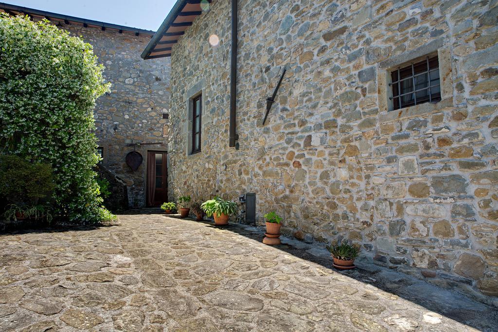Cottage House Il Palazzetto Castelnuovo di Garfagnana Esterno foto